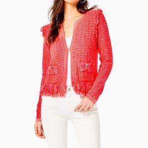 Lilly Pulitzer Basia Cardigan 